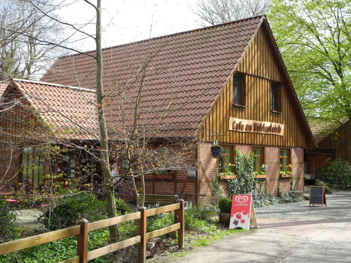 Schwanewede Ferienwohnung Meyenburg מראה חיצוני תמונה